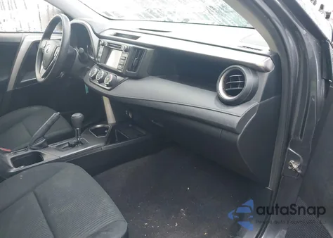 2016 Toyota Rav4 Le из США, поврежденный, VIN JTMBFREV9GD181814